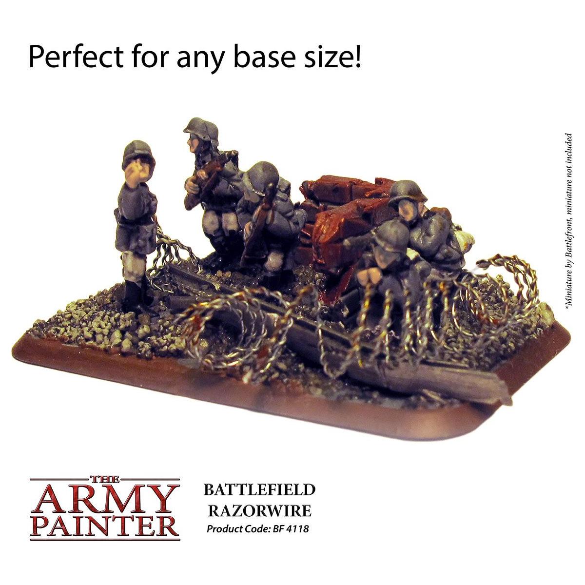 The Army Painter - Battlefield Razorwire