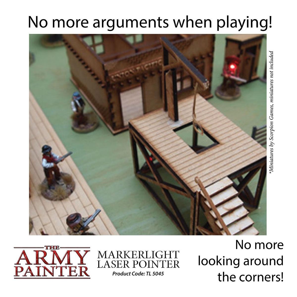 The Army Painter - Markerlight Laser Pointer