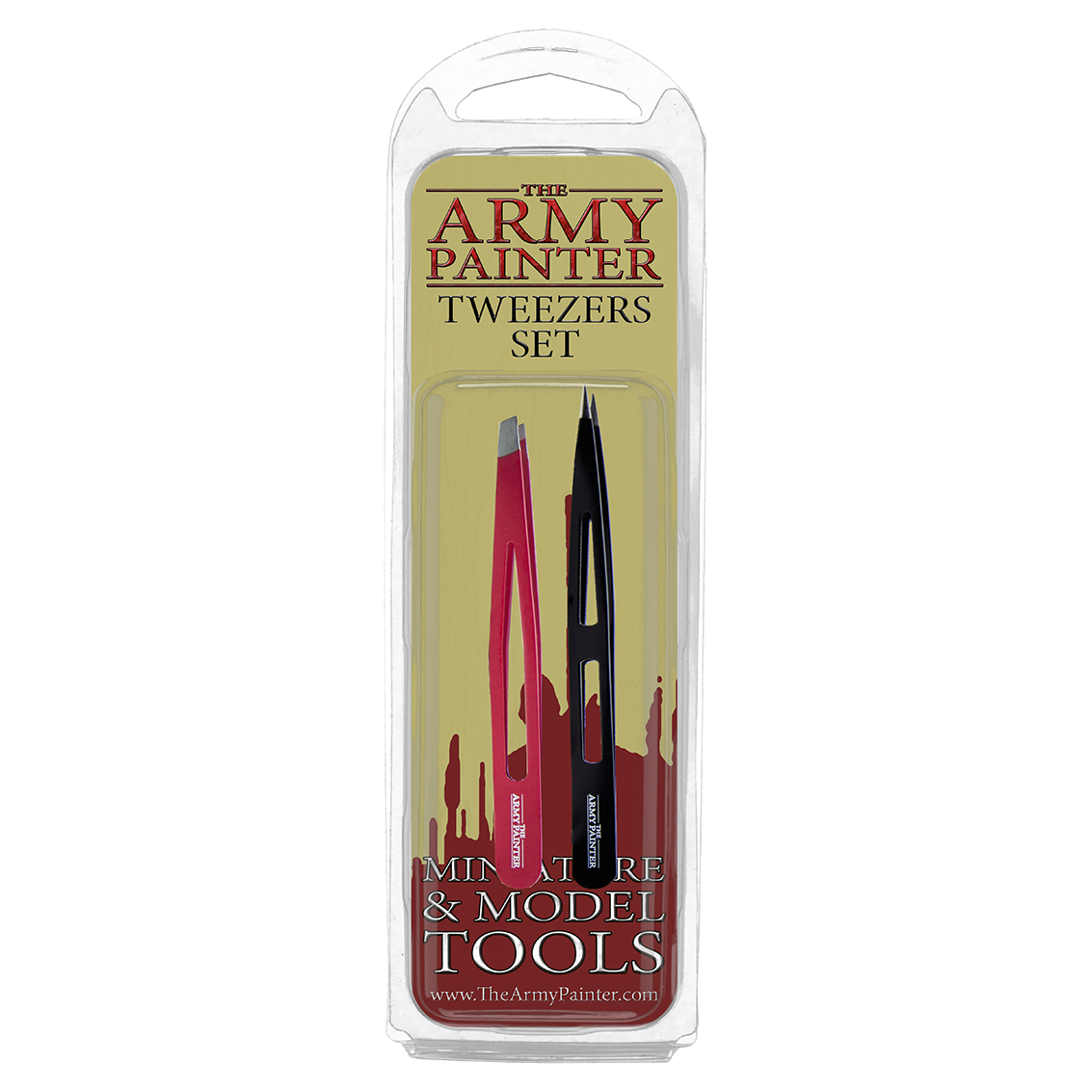 The Army Painter - Tweezers Set