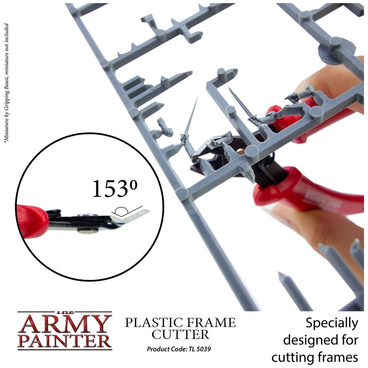 The Army Painter - Coupe-cadre en plastique