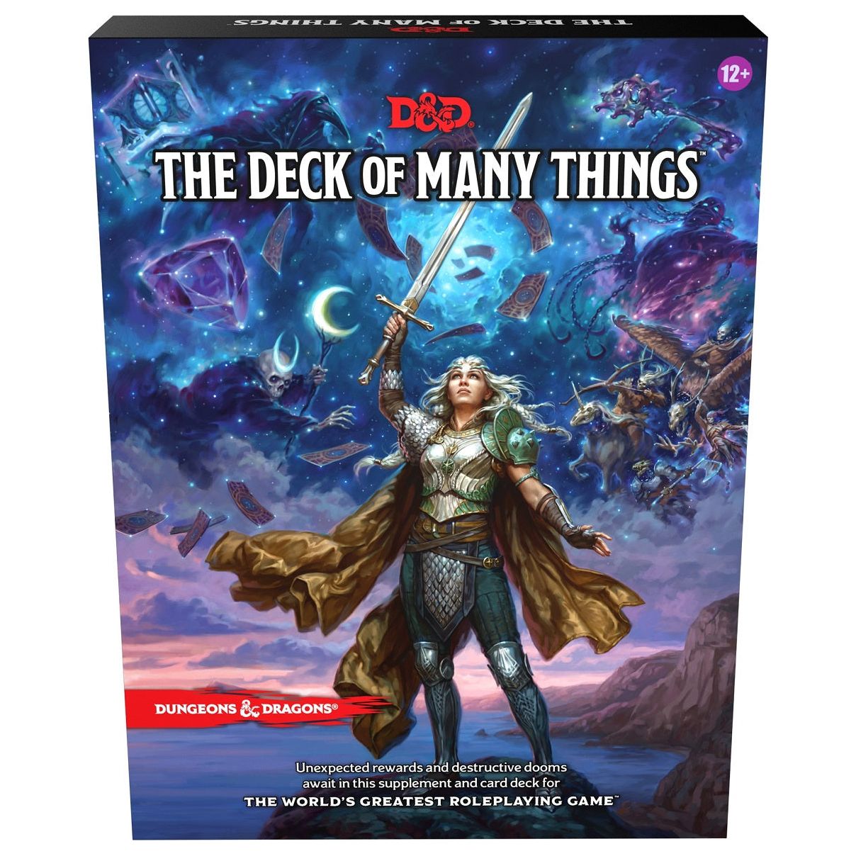 D&D - The Deck of Many Things