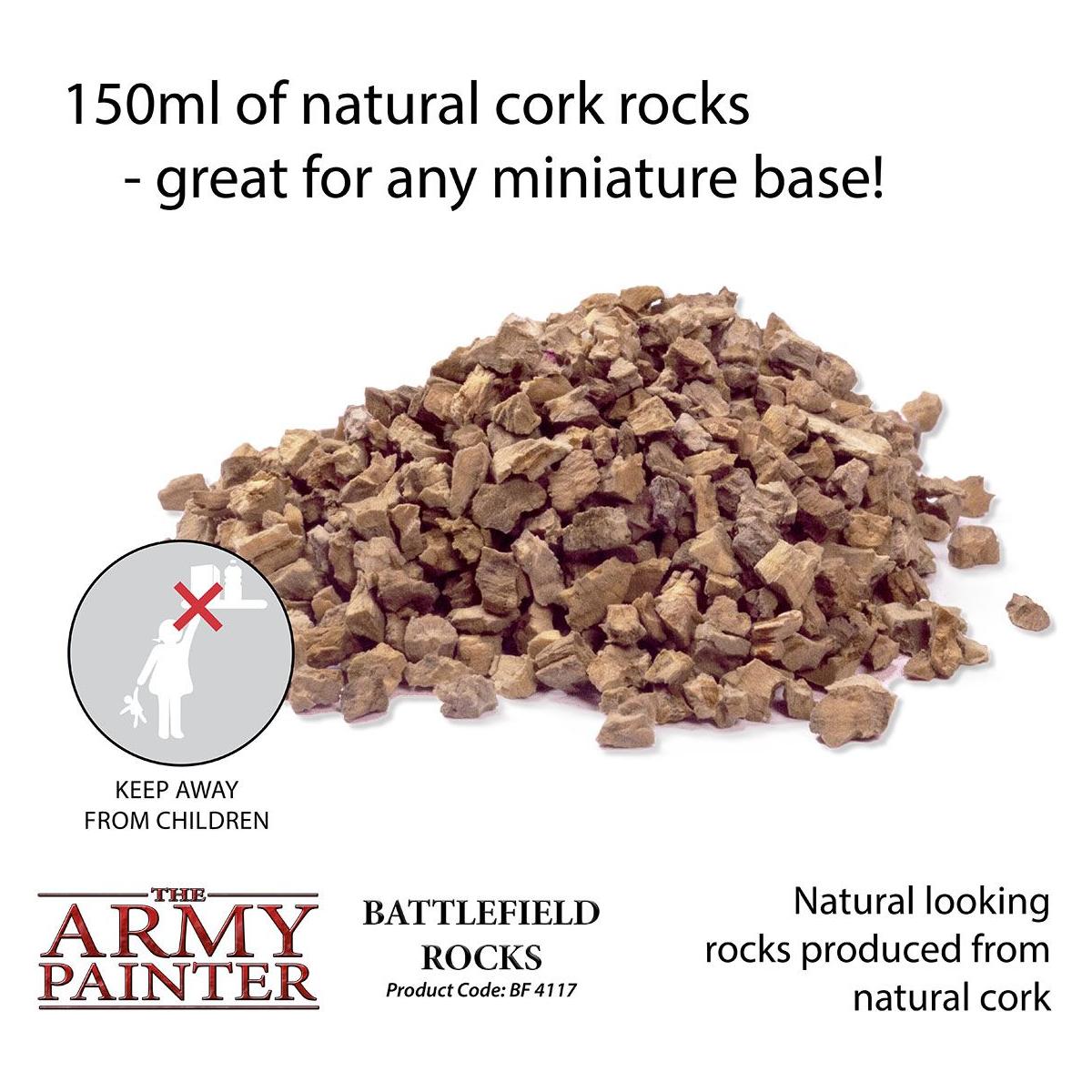The Army Painter - Battlefield Rocks