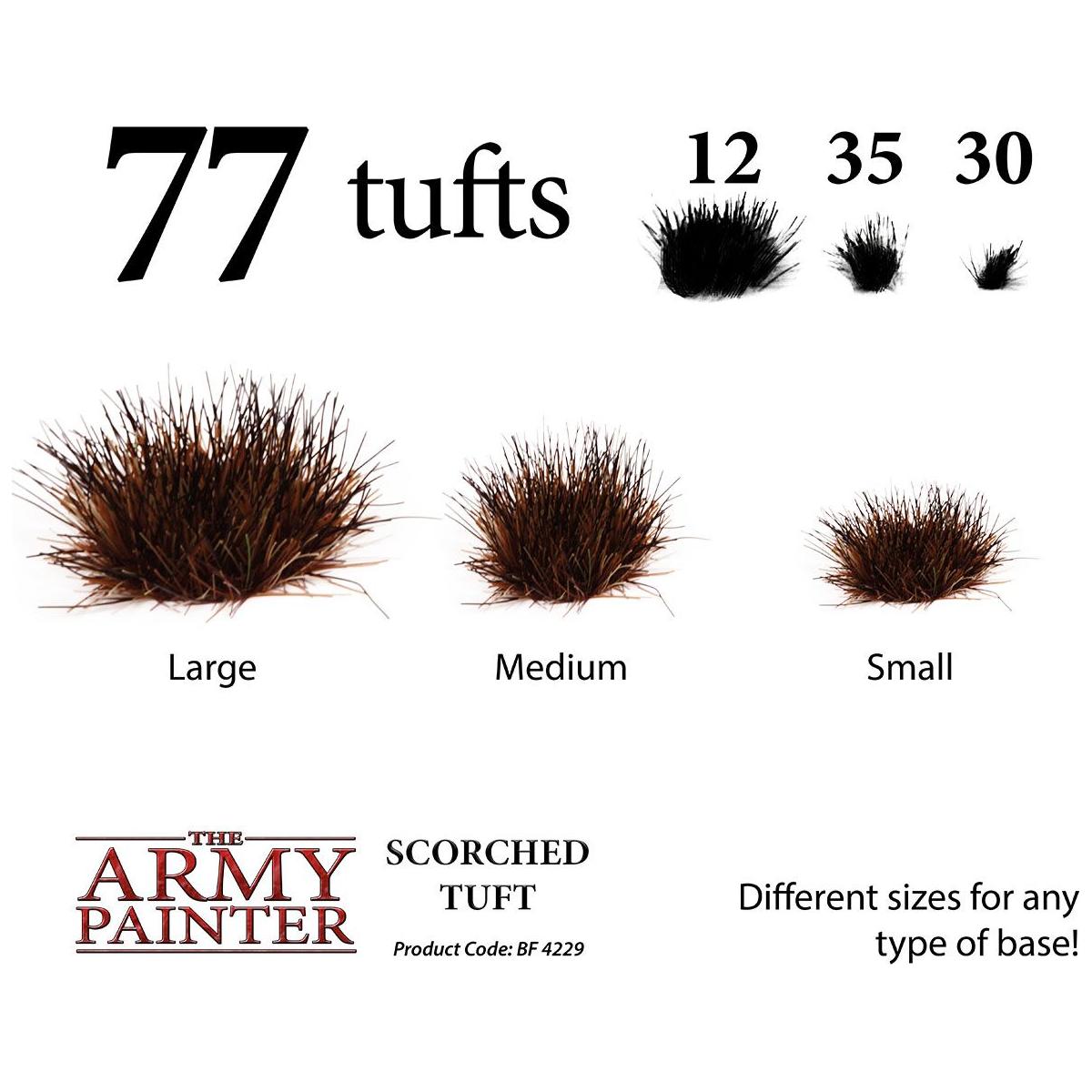 The Army Painter - Scorched Tuft