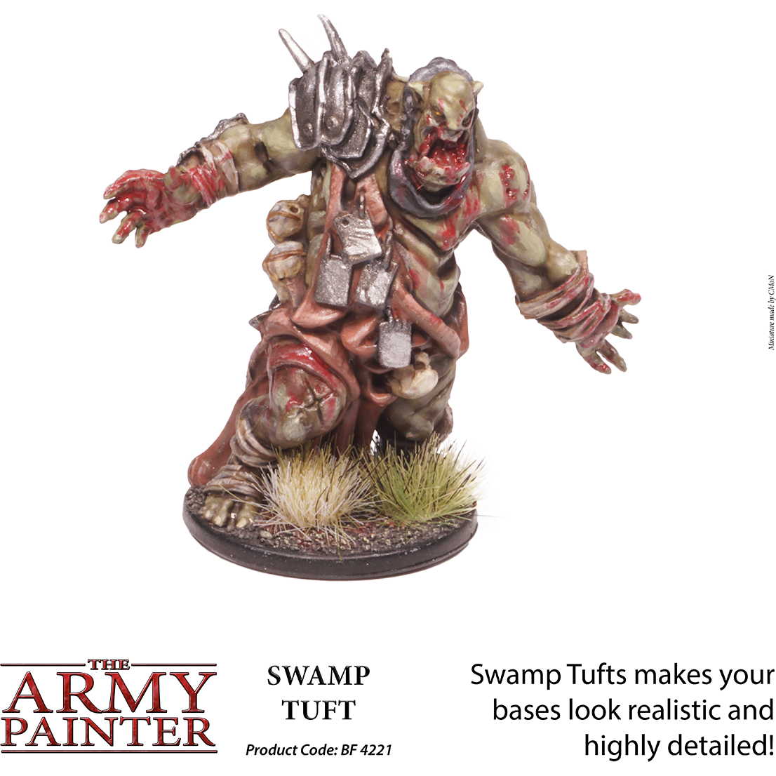 The Army Painter - Swamp Tuft