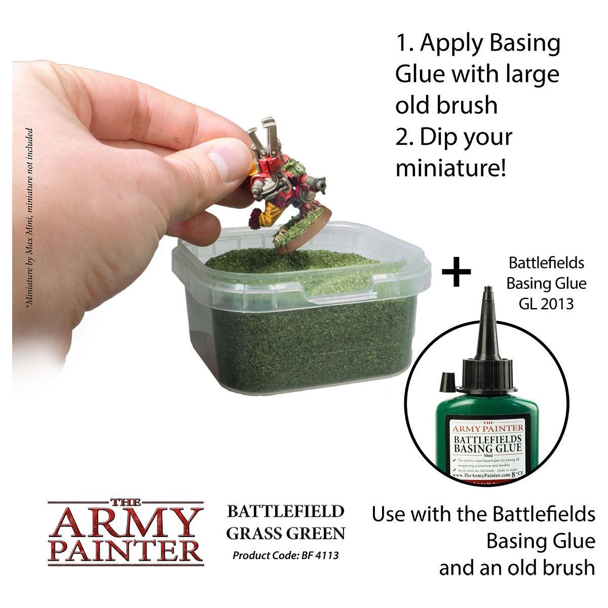 The Army Painter - Battlefield Grass Green