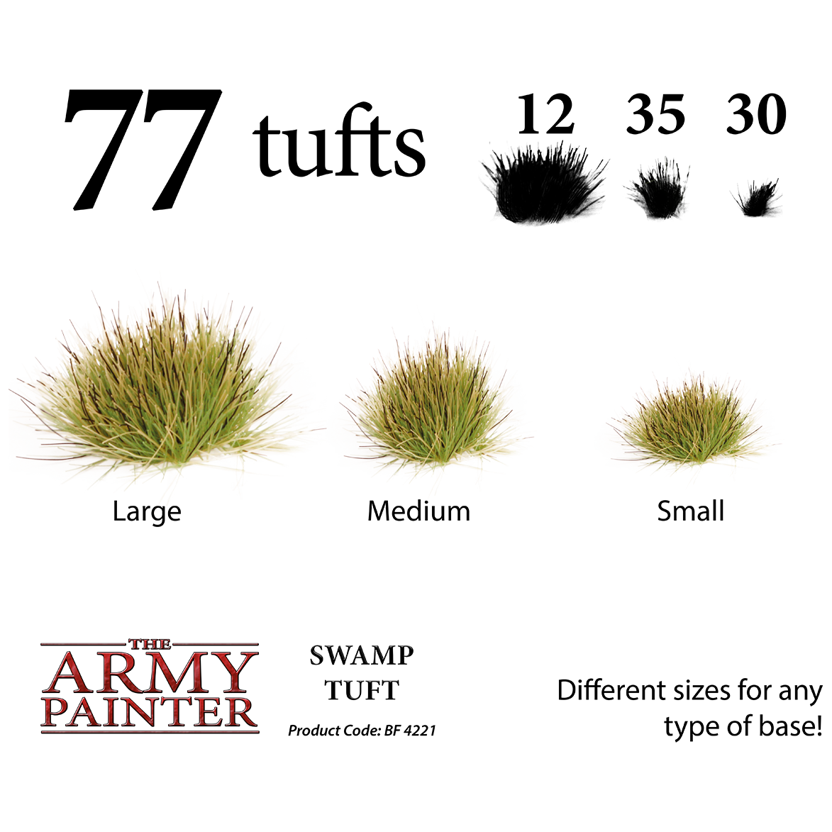 The Army Painter - Swamp Tuft