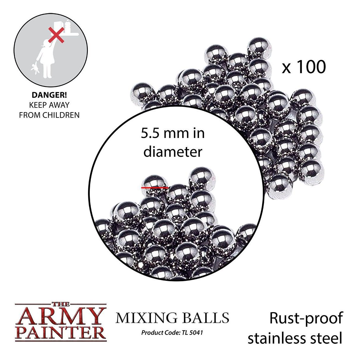 The Army Painter - Mixing Balls