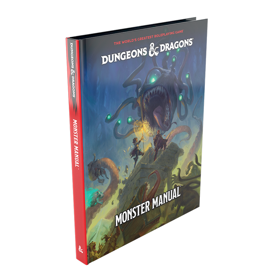 D&D - Monster Manual (2024)