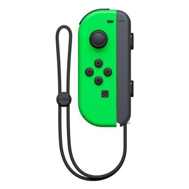 Nintendo Switch Joy-Con Controller (Left / Neon Green)