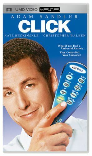 PSP Movie - Click (In Case)