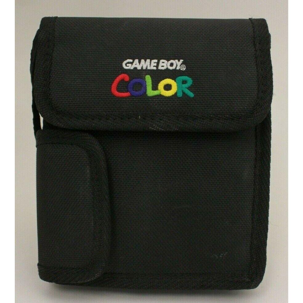 Nintendo Game Boy Color Carrying Case