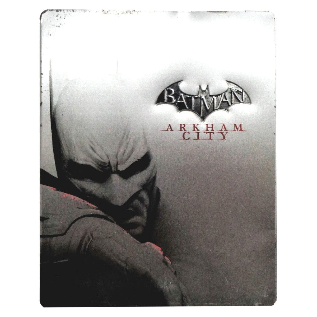 PS3 - Batman Arkham City Steelbook