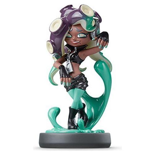 Amiibo - Splatoon Marina Figure