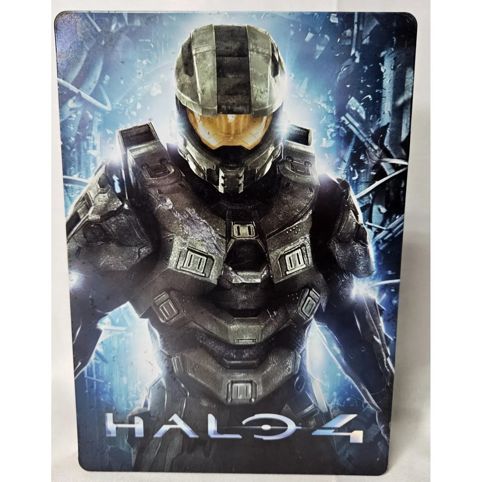XBOX 360 - Halo 4 (SteelBook)
