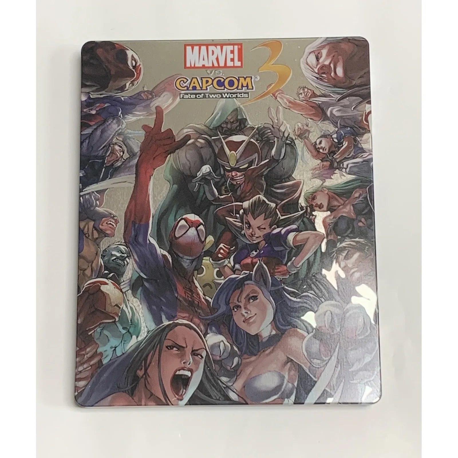 PS3 - Marvel Vs Capcom 3 Le Destin de Deux Mondes (Steelbook)