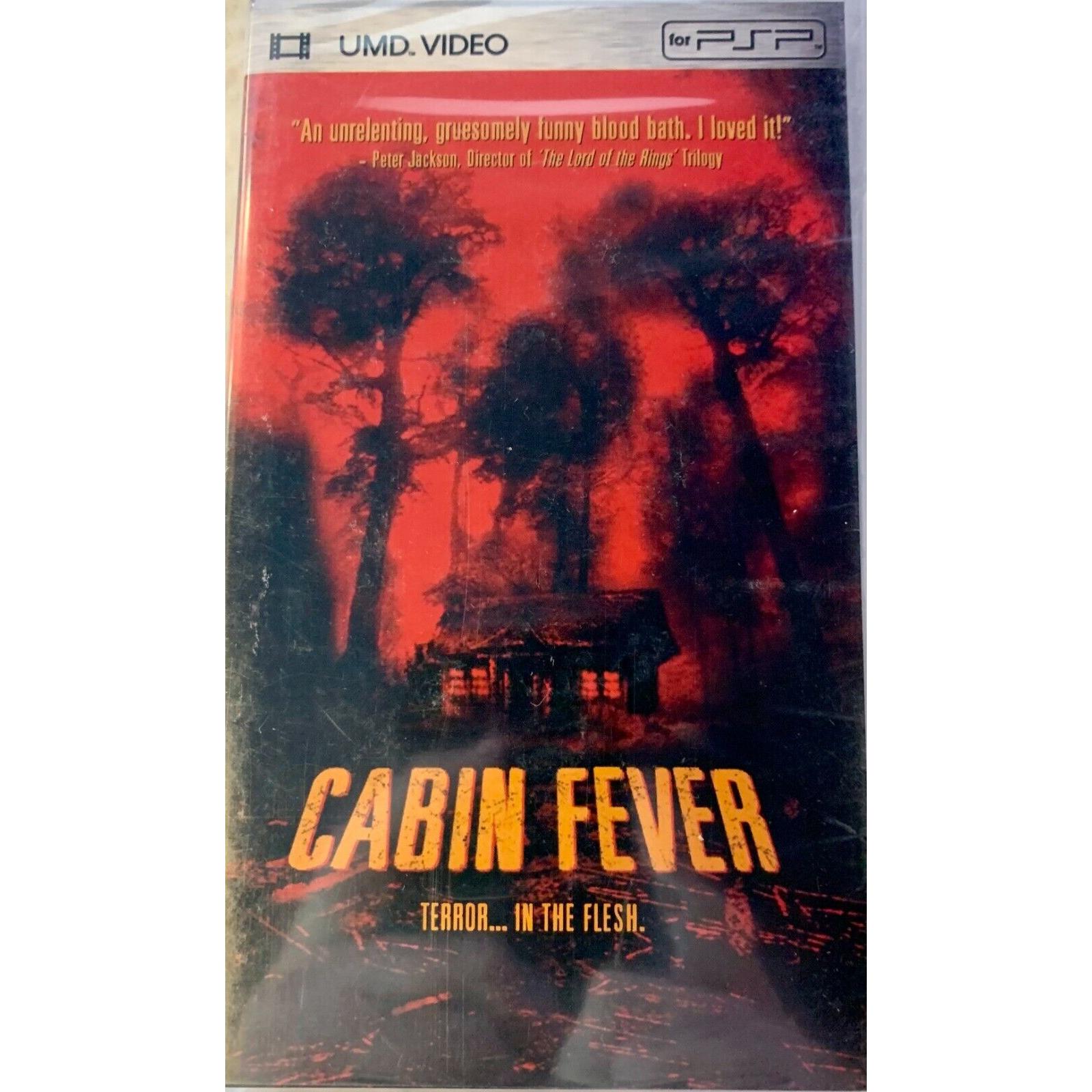 PSP Movie - Cabin Fever (In Case)