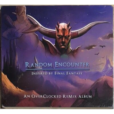 Random Encounter - An OverClocked Remix Album