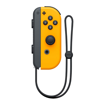 Nintendo Switch Joy-Con Controller (Right / Neon Orange)