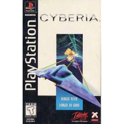 PS1 - Cyberia (Longbox)