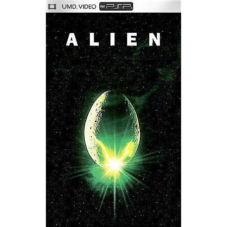 PSP Movie - ALIEN (In Case)