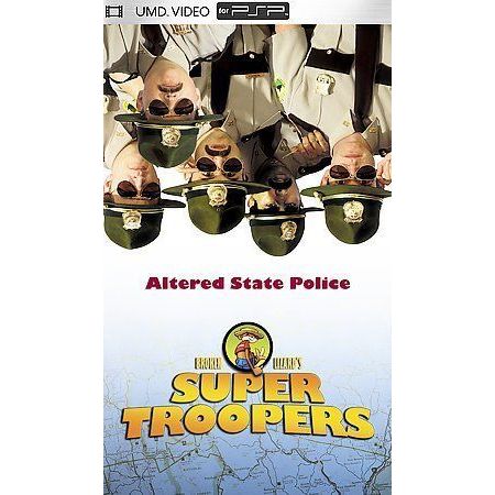PSP Movie - Super Troopers