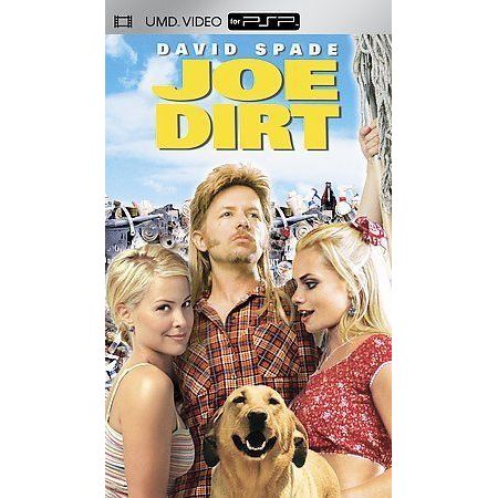 PSP Movie - Joe Dirt