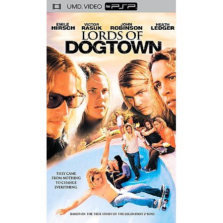 PSP Movie - Lords of Dogtown