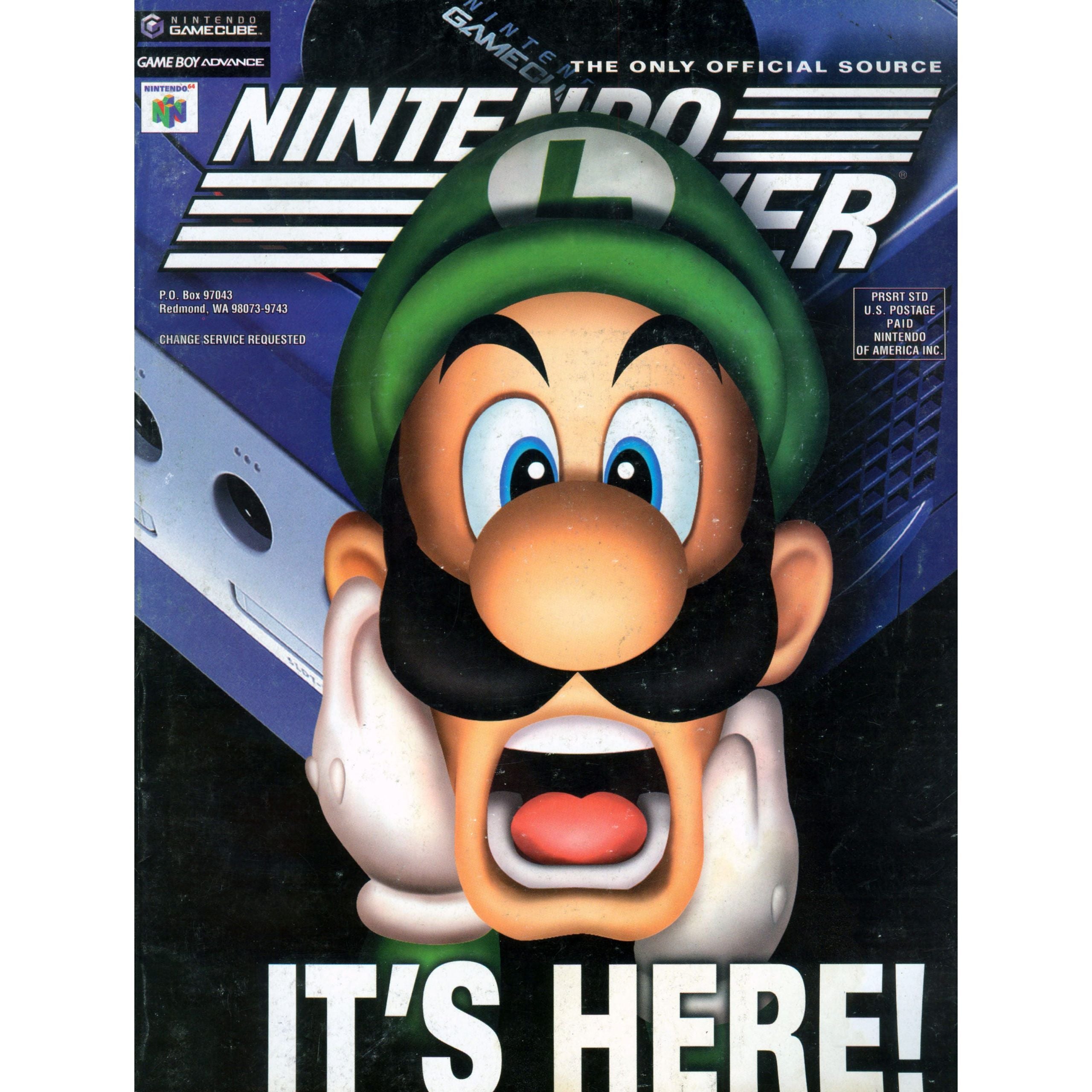 Nintendo Power Magazine (#150) - Complete and/or Good Condition