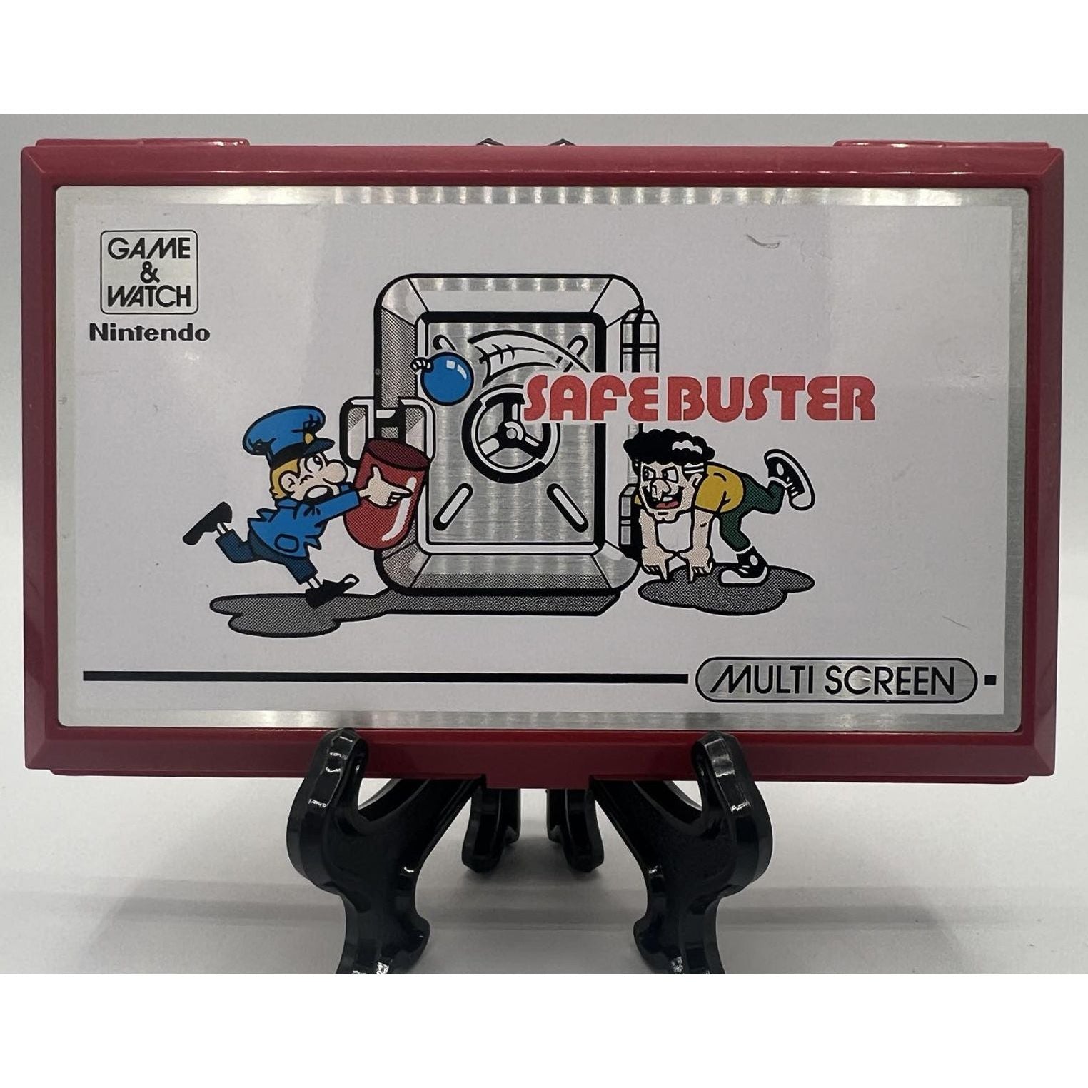 Game & Watch Multi Screen - Safebuster