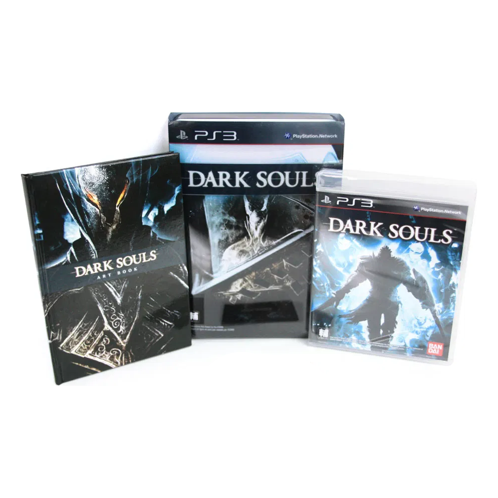 PS3 - Dark Souls Collector's Edition