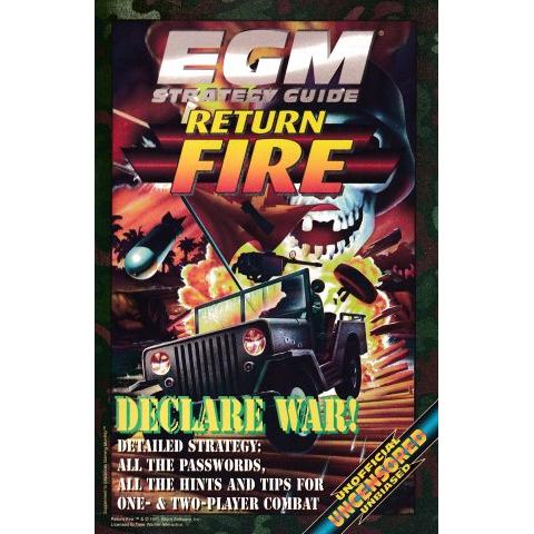 EGM Strategy Guide Return Fire