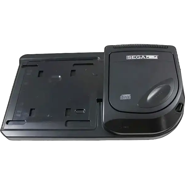 Sega CD Model 2 System