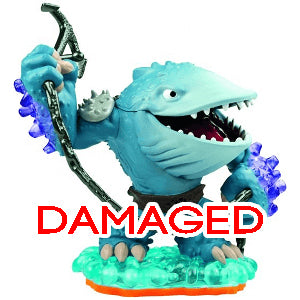 Skylanders Giants - Thumpback Figure (Damaged)