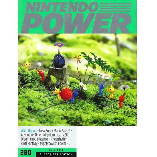 Nintendo Power Magazine (#280 Subscriber Edition) - Complet et/ou bon état