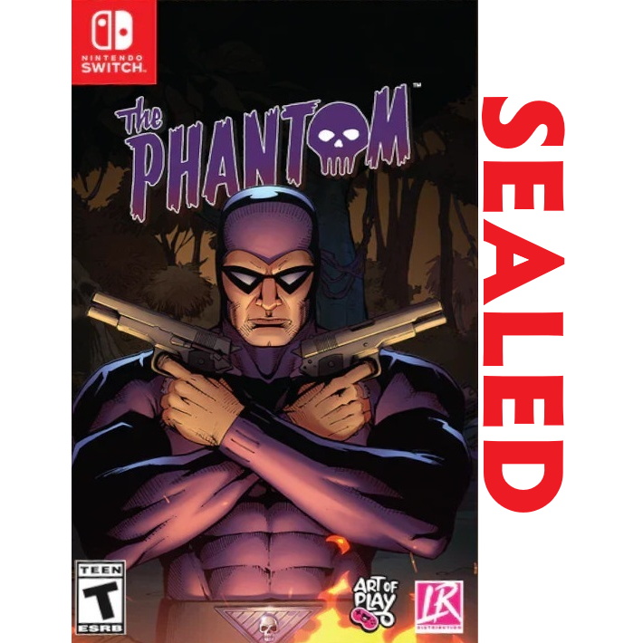 Switch - The Phantom (Sealed)