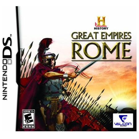 DS - Histoire Grands Empires Rome (Au Cas)