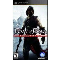 PSP - Prince of Persia The Forgotten Sands (In Case)
