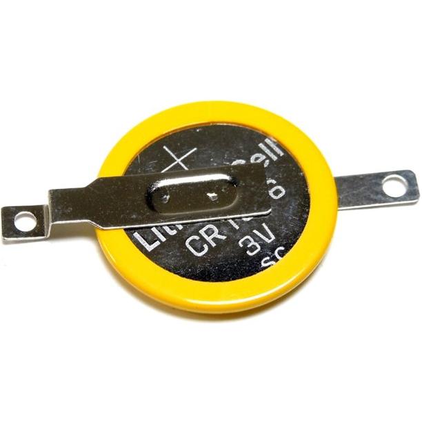 Tabbed CR1616 Replacement Battery