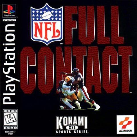PS1 - Contact complet NFL