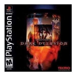 PS1 - Deception 3 - Dark Delusion