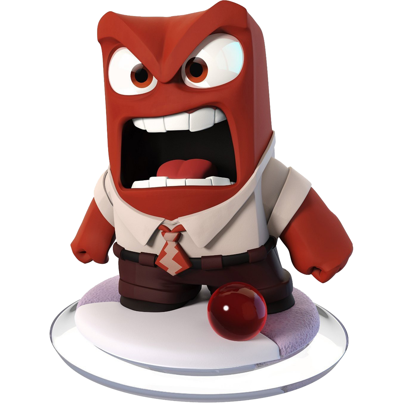 Disney Infinity 3.0 - Anger Figure