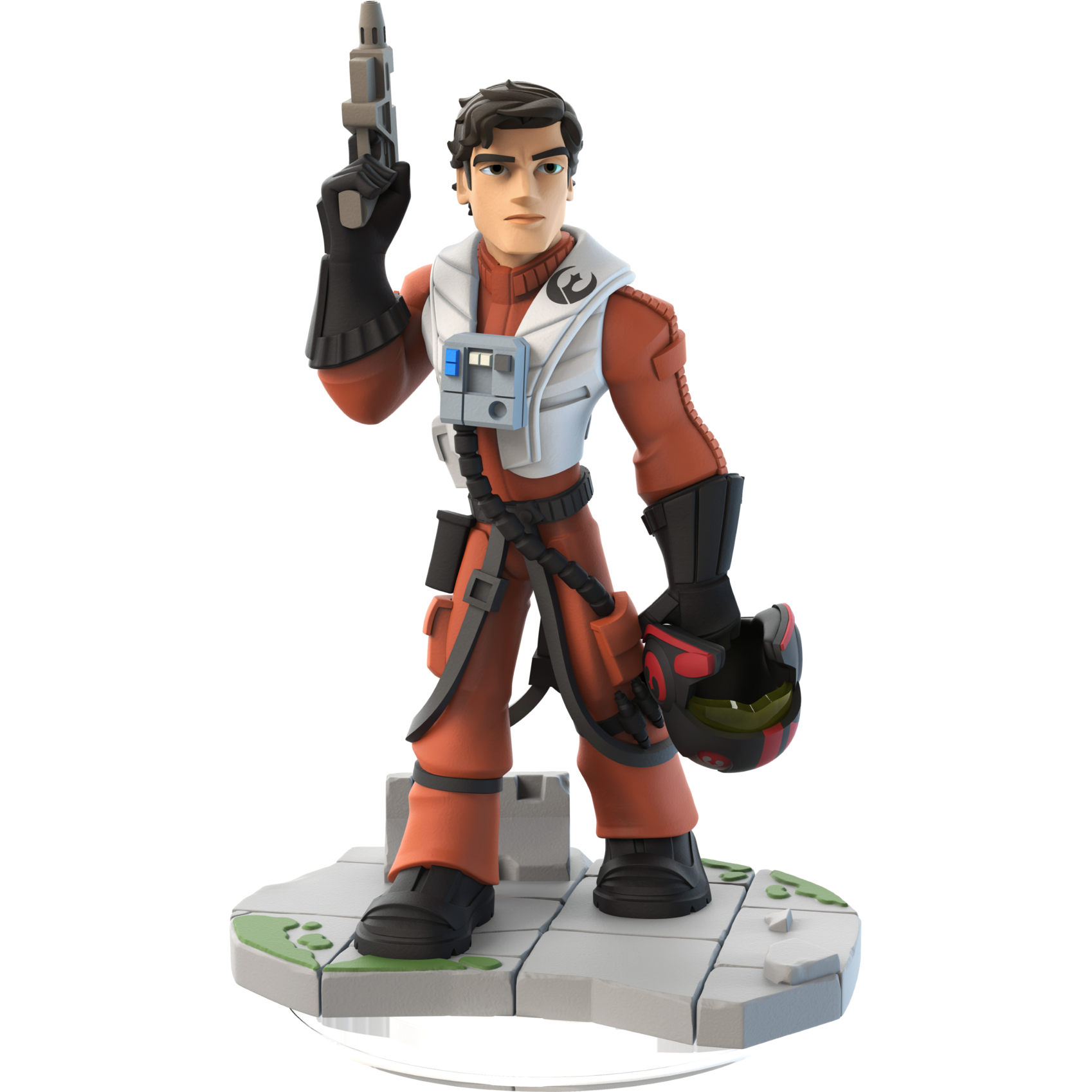 Disney Infinity 3.0 - Figurine Poe Dameron