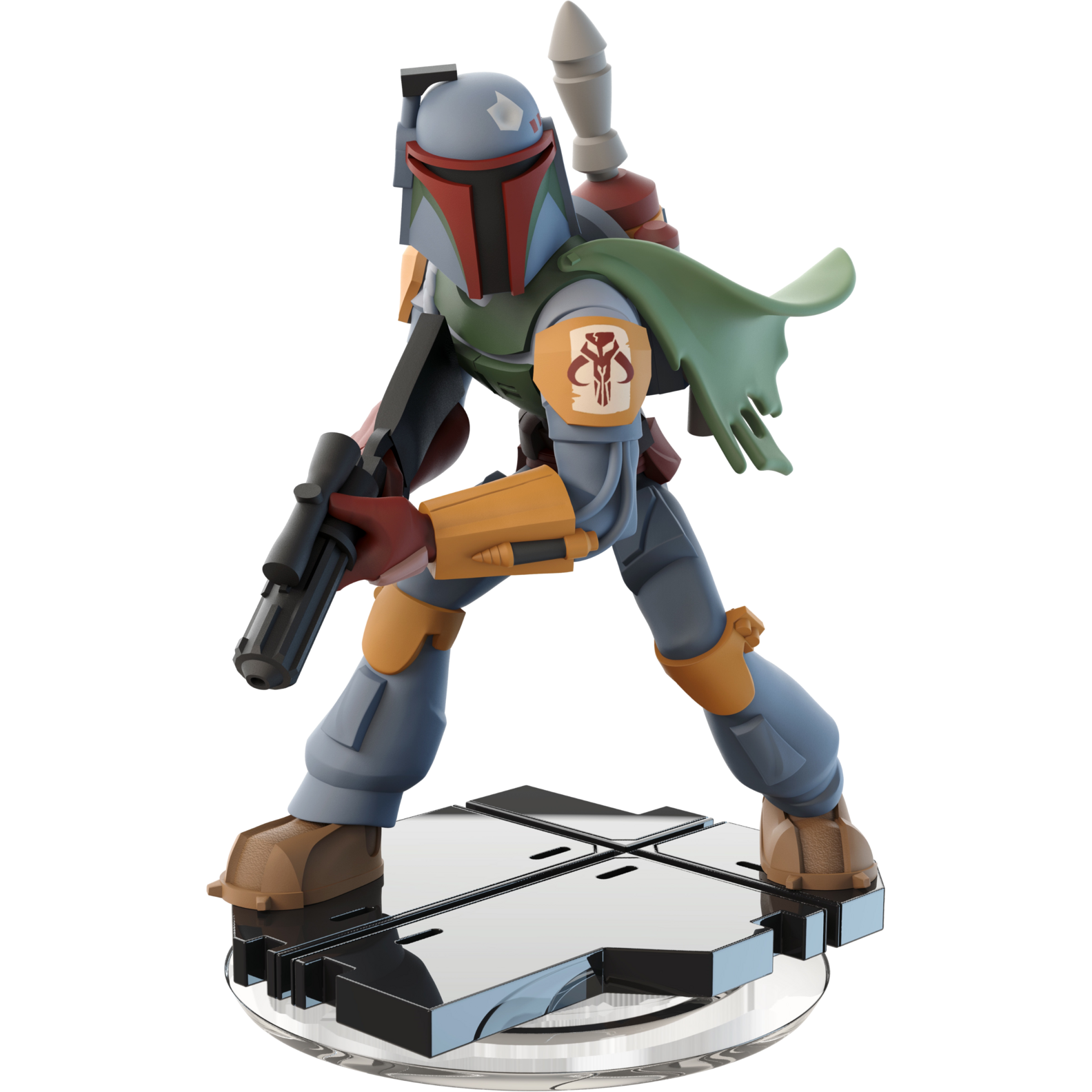 Disney Infinity 3.0 - Boba Fett Figure