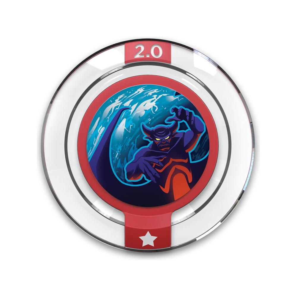 Disney Infinity 2.0 - Disque de puissance Spirit Cyclone de Chernabog