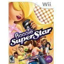 Wii - Boogie Super Star