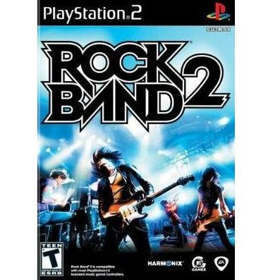 PS2 - Rock Band 2