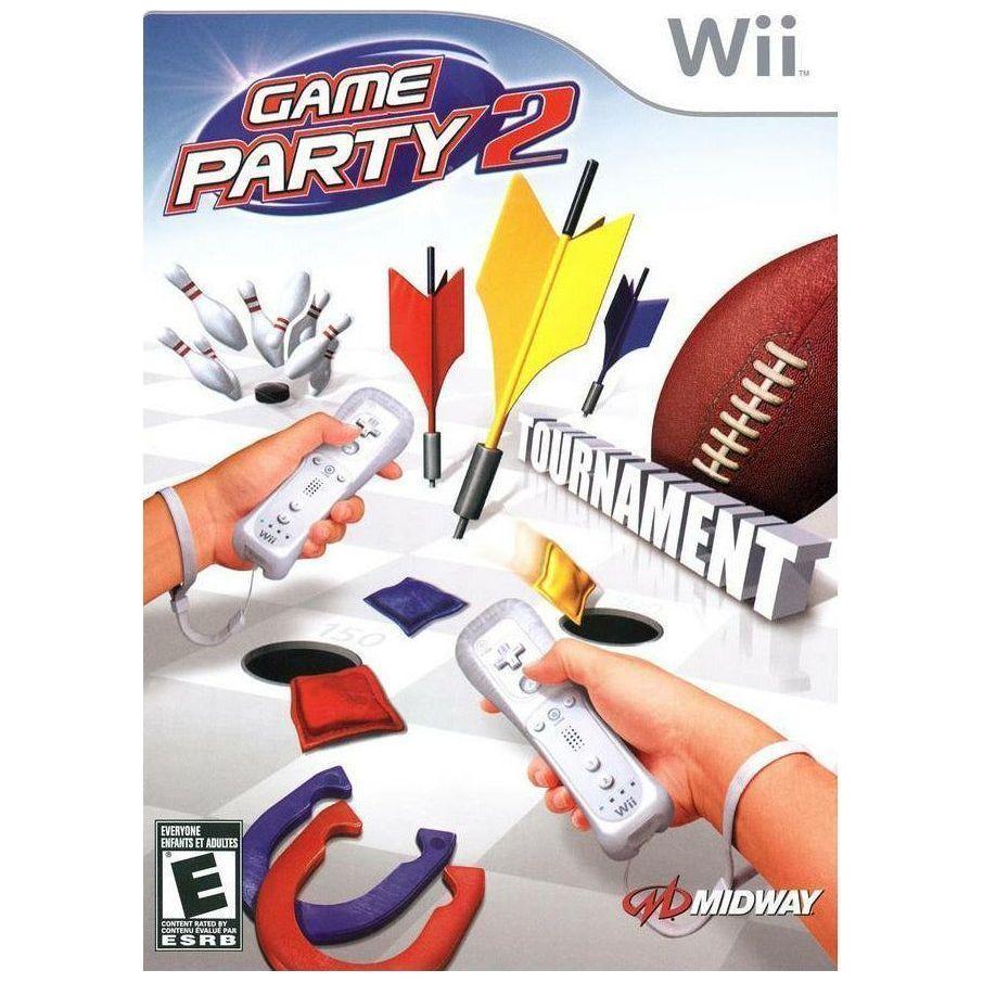 Wii - Fête du jeu 2