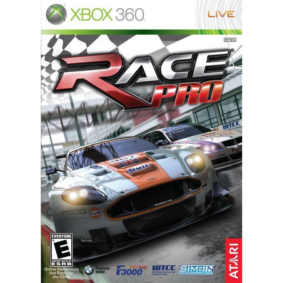 XBOX 360 - Race Pro