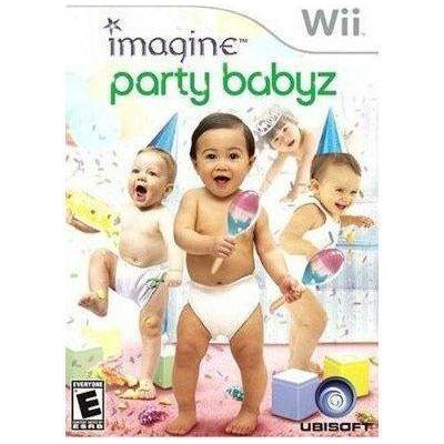Wii - Imagine Party Babyz