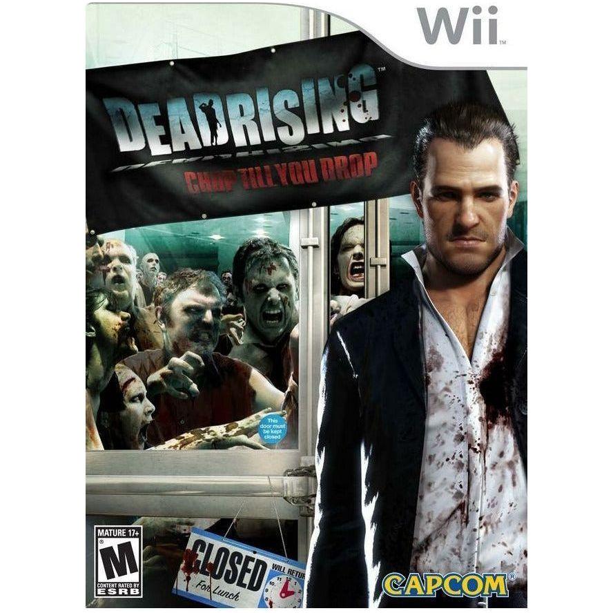 Wii - Dead Rising Chop Till You Drop